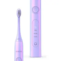 Powery Elektrische Tandenborstel Sonic Plus Pearl Violet