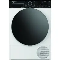 Whirlpool Cwd 95m Wbs Be - Warmtepompdroger 9 Kg 60 Db Energielabel B