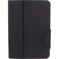 BlueBuilt Apple iPad Air 13" (2026/2025/2024)/Pro 12.9" (2022) Book Case Zwart