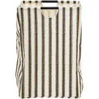 House Doctor Laundry waszak 40x60 cm Lichtbruin