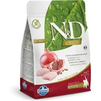 Farmina N&D Prime Kattenvoer voor Welpen Kip 300 gr