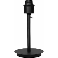 Nextime - LP2002ZW - Tafellamp - zwart - Beam