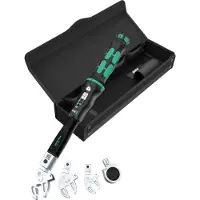Wera 9558 05136062001 Draaimomentset 9 x 12 mm 10 - 50 Nm