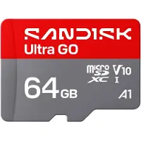 SanDisk Ultra GO microSDXC 64GB