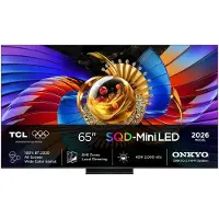 TCL SQD Mini-led 65" 80L (2026)