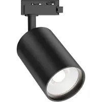 Braytron LED Railspot - Track Spot - - 1-Fase - 30W 2960lm 38D - Aanpasbare Lichtkleur CCT - Zwart