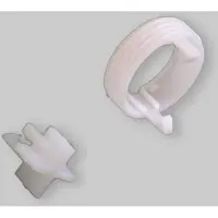 Pucci Verlengstuk voor pulsbediening, kassalade, koper, 1+3 cm