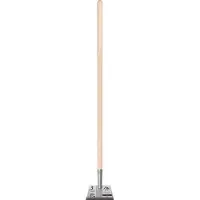 Prosperplast IJskrabber met Houten Steel - Krachtige Stalen Kop - 15cm Breed