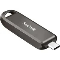 SanDisk Extreme PRO USB-C USB flash drive 1 TB USB Type-A 3.2 Gen 2 (3.1 Gen 2) Zwart