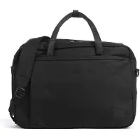 Herschel Reistas Bowen Convertible Travel Duffle Tech Black 30L