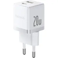 Baseus Palm, Interieur, AC, Wit