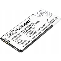 123accu Alcatel TLi028C1 / TLi028C7 accu (3.7 V, 2850 mAh, huismerk)