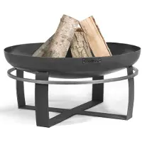 Cookking Viking vuurschaal set, 60 cm, inclusief deksel