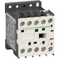 Schneider Netmagneetschakelaar, 4p, 20A/AC1, spoel 230V LC1K12004P7, Relais