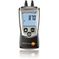 Testo 510 Differentiedrukmeter (0560 0510)