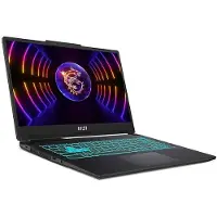 MSI Cyborg 15 A13VE-2217CZ / i7-13620H / 16GB DDR5 / 1TB SSD / RTX 4050 6GB / 15,6" FHD, mat, 144Hz / W11H / zwart