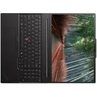 Lenovo ThinkPad P16s Gen 5 21XE - Intel Core Ultra 7 356H / 1.9 GHz - Windows 11 Pro - RTX PRO 500 Blackwell - 32 GB RAM - 1 TB SSD met TCG Opal-encryptie, NVMe - 40,6 cm (16")