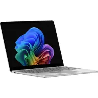 Microsoft Surface Laptop 13" Copilot+ PC Intel Core Ultra 5 325 33 cm (13") Touchscreen 16 GB LPDDR5x-SDRAM 256 GB SSD Wi-Fi 7 (802.11be) Windows 11 Pro Platina QWERTY