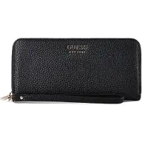 GUESS Portemonnee 'Brenton' zwart