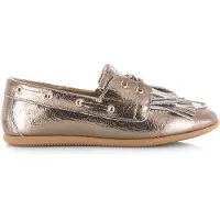 DWRS Label B11975-110 Moccasins | Maat 40 Dames Brons