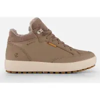 Ecco Soft 7 Tred dames sneaker - Taupe
