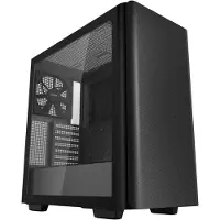 DeepCool CK500 Midtower Behuizing - Zwart