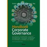 Boom uitgevers Amsterdam Handboek Corporate Governance