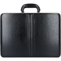 Dermata Koffer 45 cm zwart