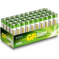 GP Batteries Super Alkaline 15A/LR6 Wegwerpbatterij AA