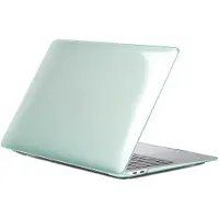 Puro Hard Case For Macbook Air M1 Aquamarine