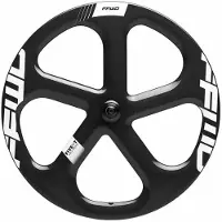 FFWD Five-t Track Tubular Racefiets Voorwiel