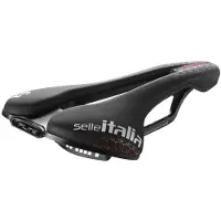 Selle Italia Zadel Italia Flite Boost Pro Team 6.1 SuperFlow Kit Carbon, Maat L3