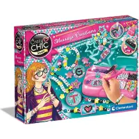 Clementoni Crazy Chic. Werkplaats voor sieraden met letters