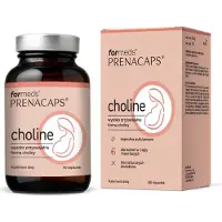 Formeds Prenacaps Cholin, 250 mg, 60 capsules