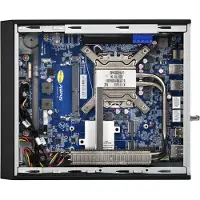 Shuttle Computer Group Shuttle XB860G2 Shuttle Barebone slim XB860G2 SO-DDR5 black