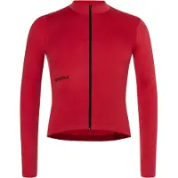Sportful - Classic Thermal Jersey - Fietsshirt M, rood