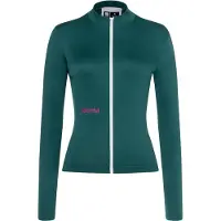 Sportful - Women's Classic Thermal Jersey - Fietsshirt L, turkoois