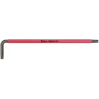 Wera 967 SXL HF TORX Stiftsleutel Multicolour met Vasthoudfunctie, lang, TX 40 - 1 stuk(s) - 05024479001