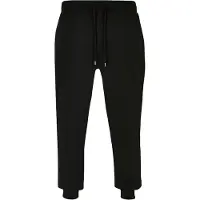 Urban Classics Heren Basis Joggingbroek (Zwart)