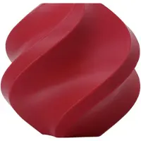 Bambu - PLA Basic 1.75mm Filament – 1kg – kastanjebruin rood (maroon red) - zonder spoel