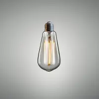 Buster + Punch LED Teardrop E27 Lichtbron