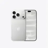 Apple iPhone 18 Pro 5G Dual SIM 2 TB 6.3" Silver