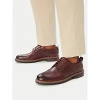 Clarks Shoes Derby's Aldwin2 Derby heren 42