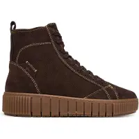 Tamaris Veterlaarsjes bruin