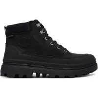 Palladium Boots 'Troopercuff' zwart