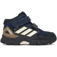 Adidas - Small Kid's Terrex Skychaser Mid GORE-TEX - Wandelschoenen 23, blauw