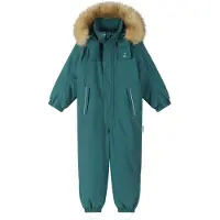 Reima Skipak - Stavanger - Dark Teal - - 6 jaar (116) - Skipakken
