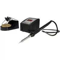 Velleman Soldeerapparaat, Soldeerstation 80 W 230 Vac met Variabele Temperatuur Keramische Verwarmer
