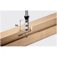 Festool HW S12 D16/50 WP KEERMESGROEFFREES
