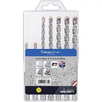 ALPEN-MAYKESTAG Sds-plus F4 Mb7 Borenset